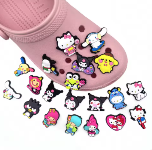 Sanrio Croc Jibbitz
