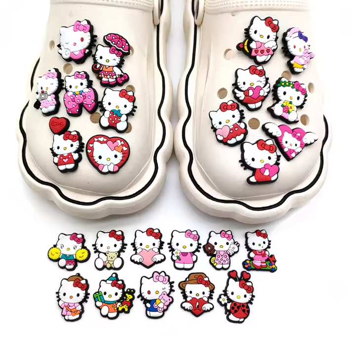 Sanrio Croc Jibbitz