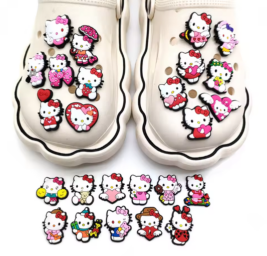 Sanrio Croc Jibbitz
