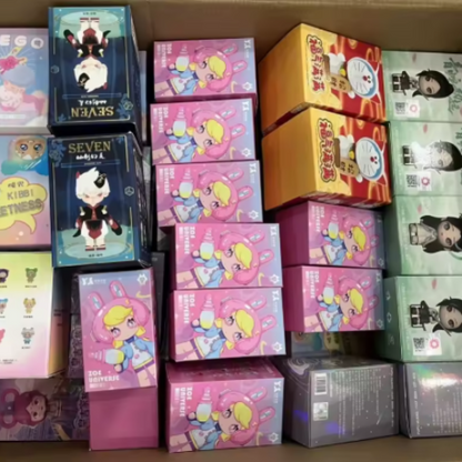 Random Lucky Blind Boxes