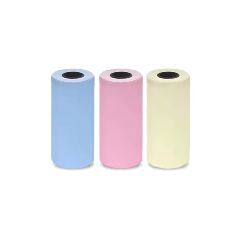 Mini Thermal Portable Printer