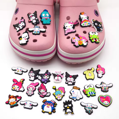 Sanrio Croc Jibbitz