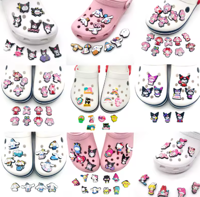 Sanrio Croc Jibbitz