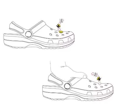 Sanrio Croc Jibbitz