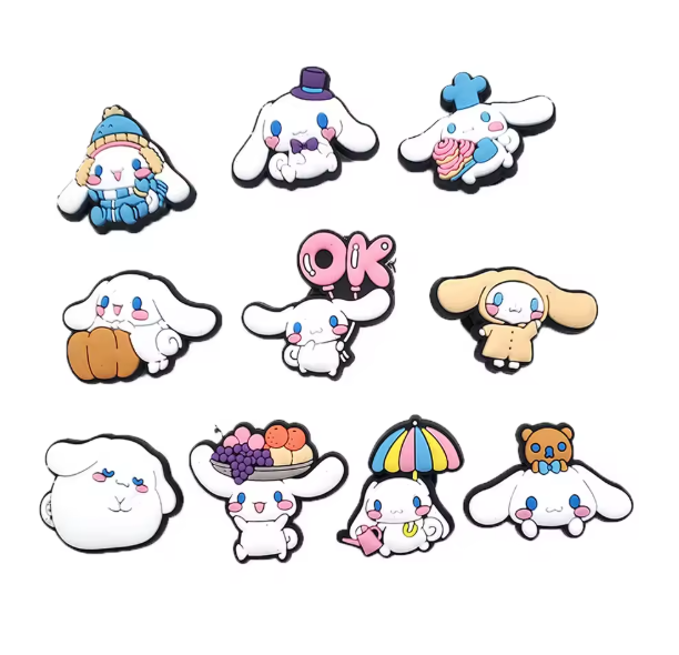 Sanrio Croc Jibbitz
