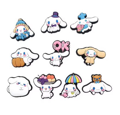 Sanrio Croc Jibbitz