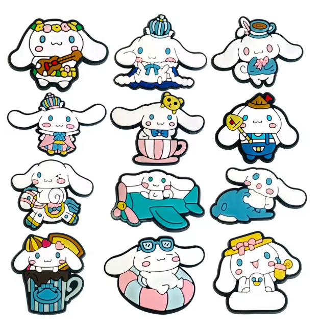 Sanrio Croc Jibbitz