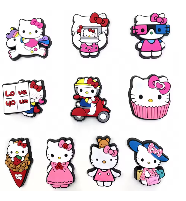Sanrio Croc Jibbitz