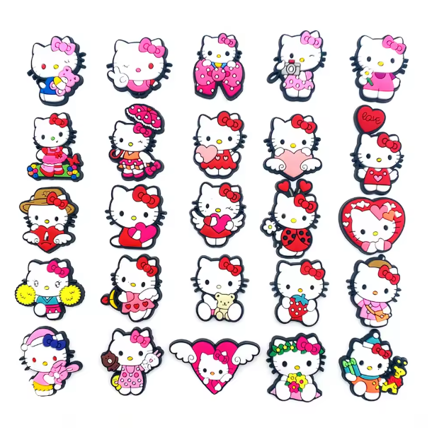 Sanrio Croc Jibbitz