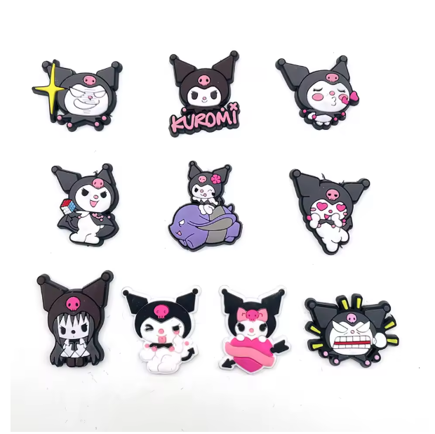 Sanrio Croc Jibbitz