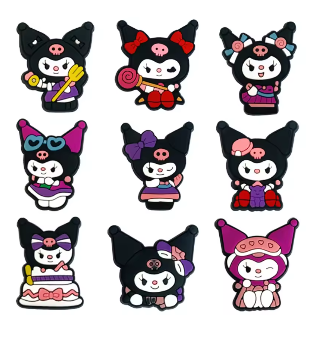 Sanrio Croc Jibbitz