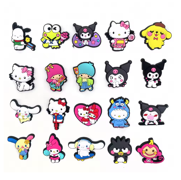 Sanrio Croc Jibbitz