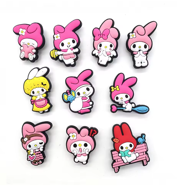 Sanrio Croc Jibbitz
