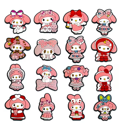 Sanrio Croc Jibbitz
