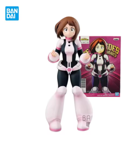 Bandai Uraraka Ochaco My Hero Academia Figure