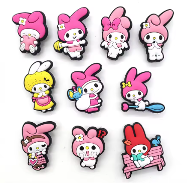Sanrio Croc Jibbitz