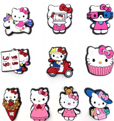 Sanrio Croc Jibbitz