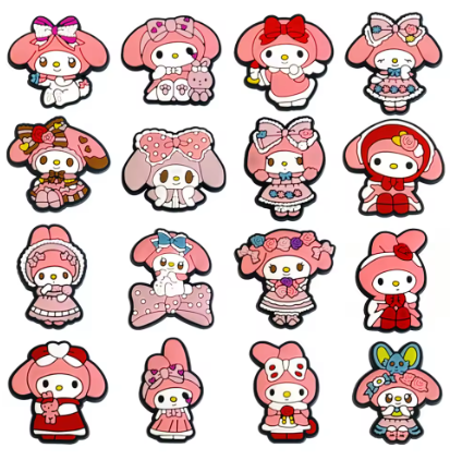 Sanrio Croc Jibbitz