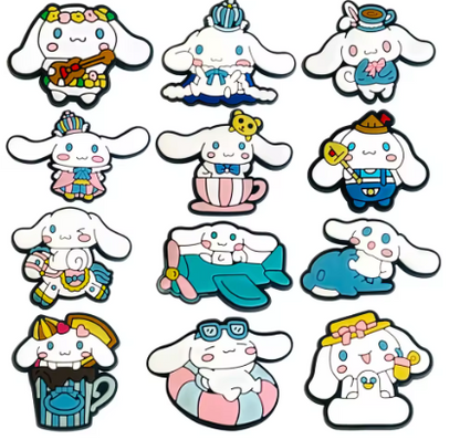 Sanrio Croc Jibbitz