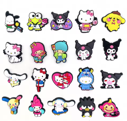 Sanrio Croc Jibbitz