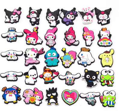 Sanrio Croc Jibbitz