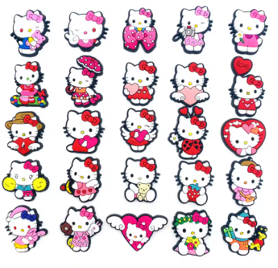 Sanrio Croc Jibbitz