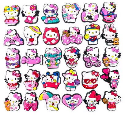 Sanrio Croc Jibbitz