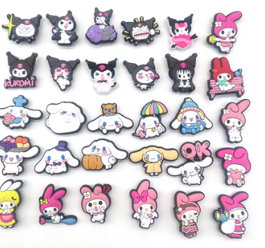 Sanrio Croc Jibbitz