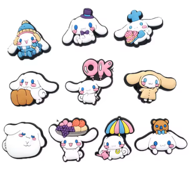 Sanrio Croc Jibbitz