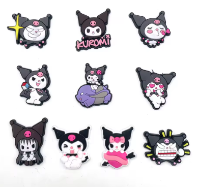 Sanrio Croc Jibbitz