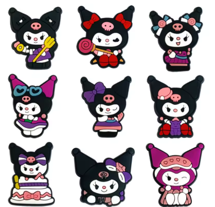 Sanrio Croc Jibbitz