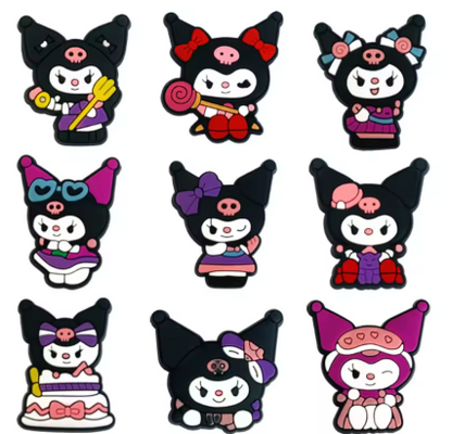 Sanrio Croc Jibbitz