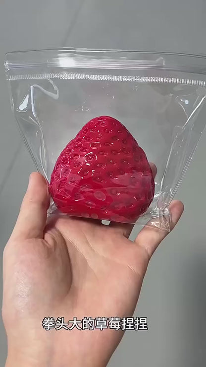 Strawberry Taba Squishy