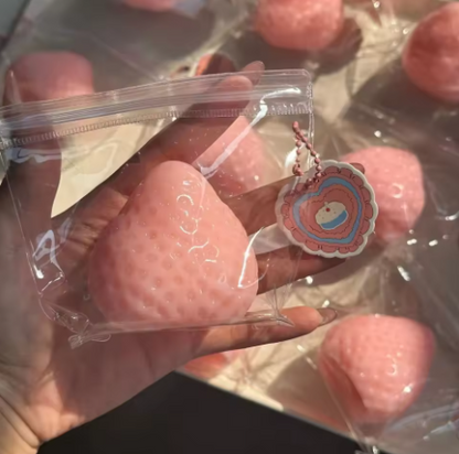 Strawberry Taba Squishy