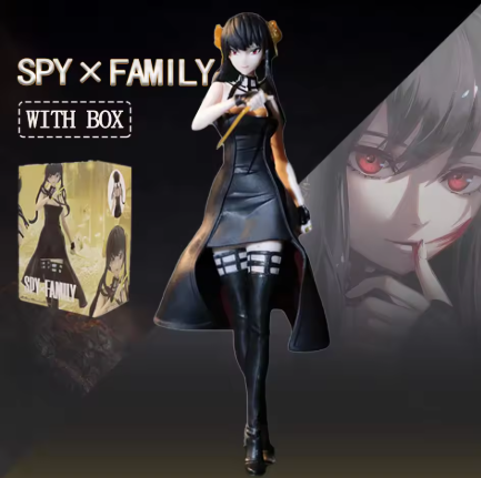 Spy x Family Yor Forger (Thorn Princess) Figure
